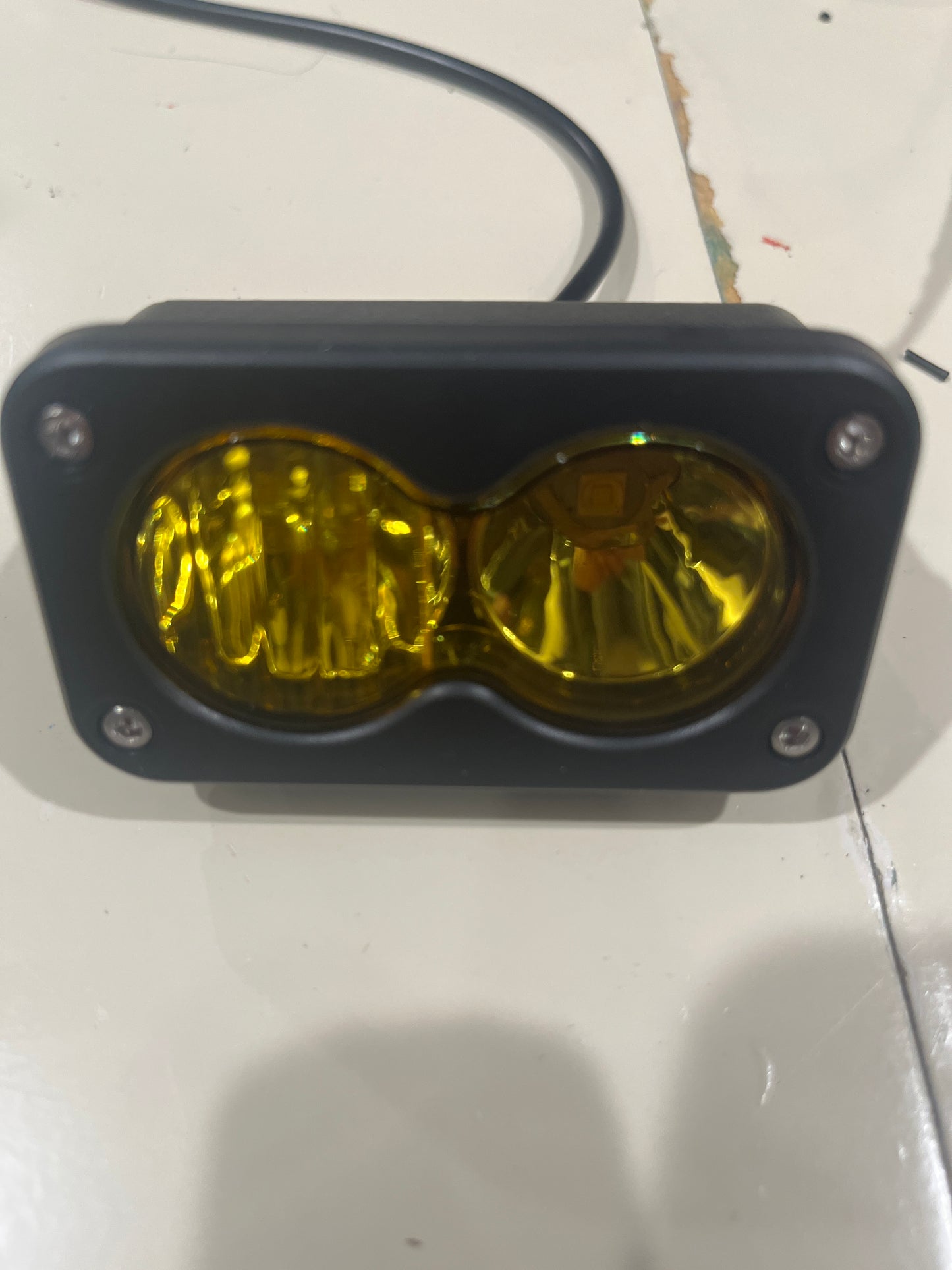 Baja Light and Horn Combo