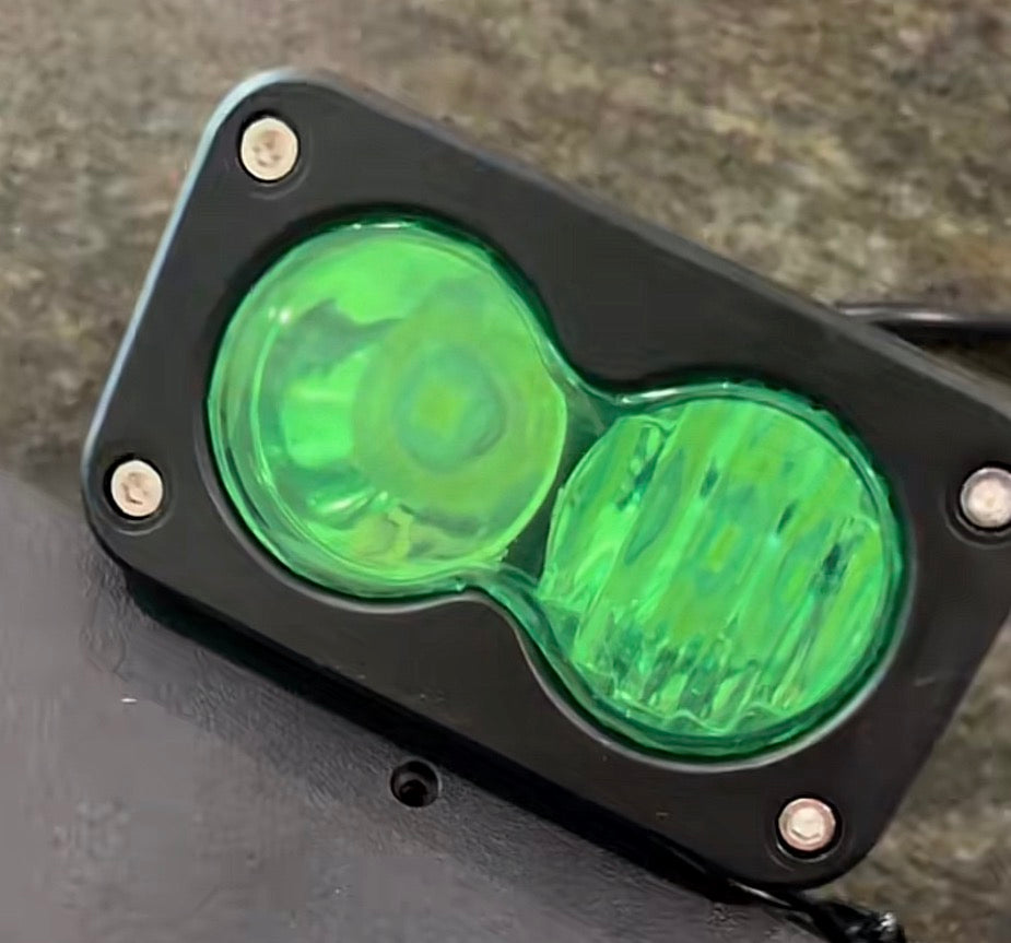 Baja Light and Horn Combo