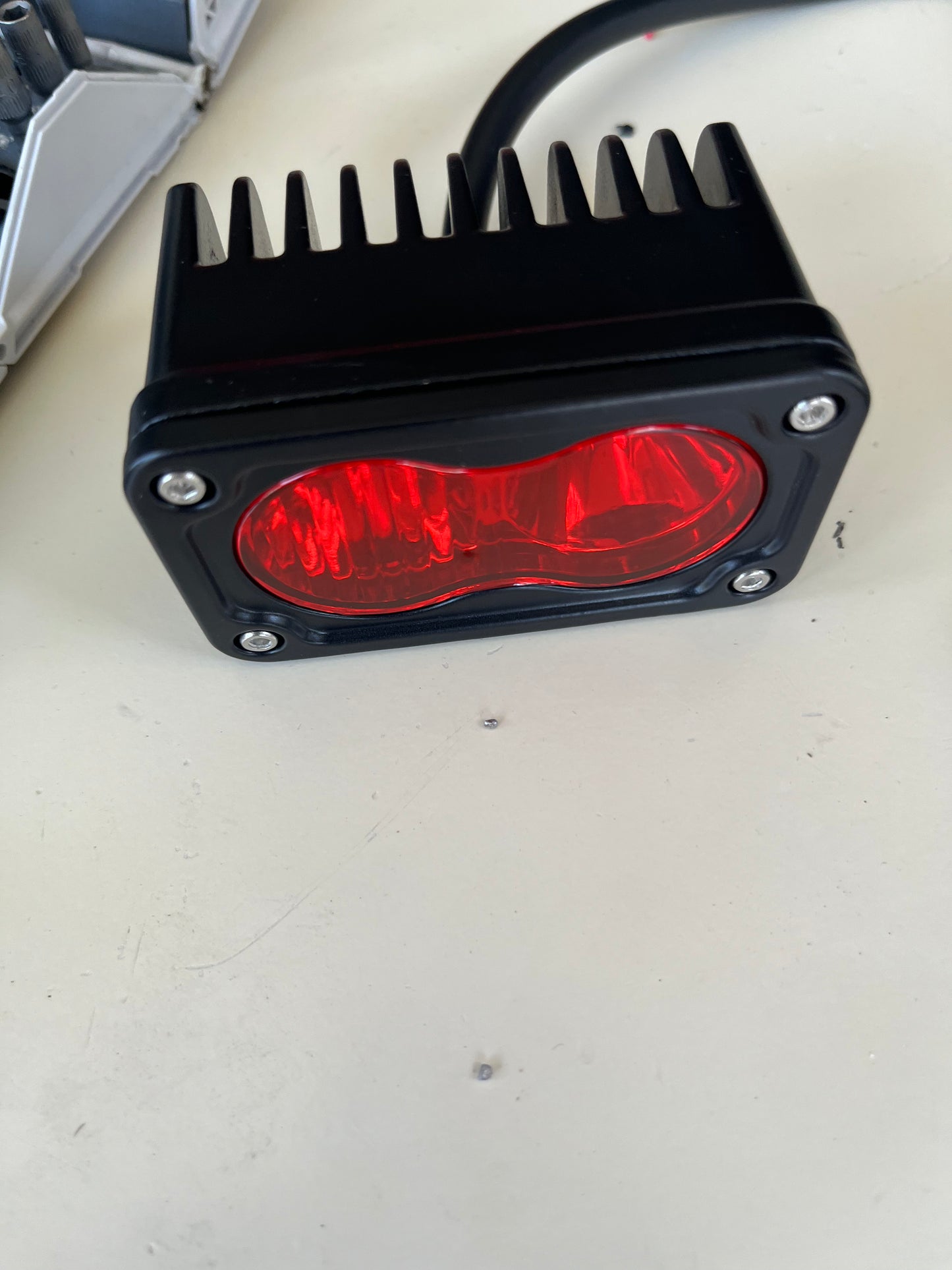 Baja Light and Horn Combo