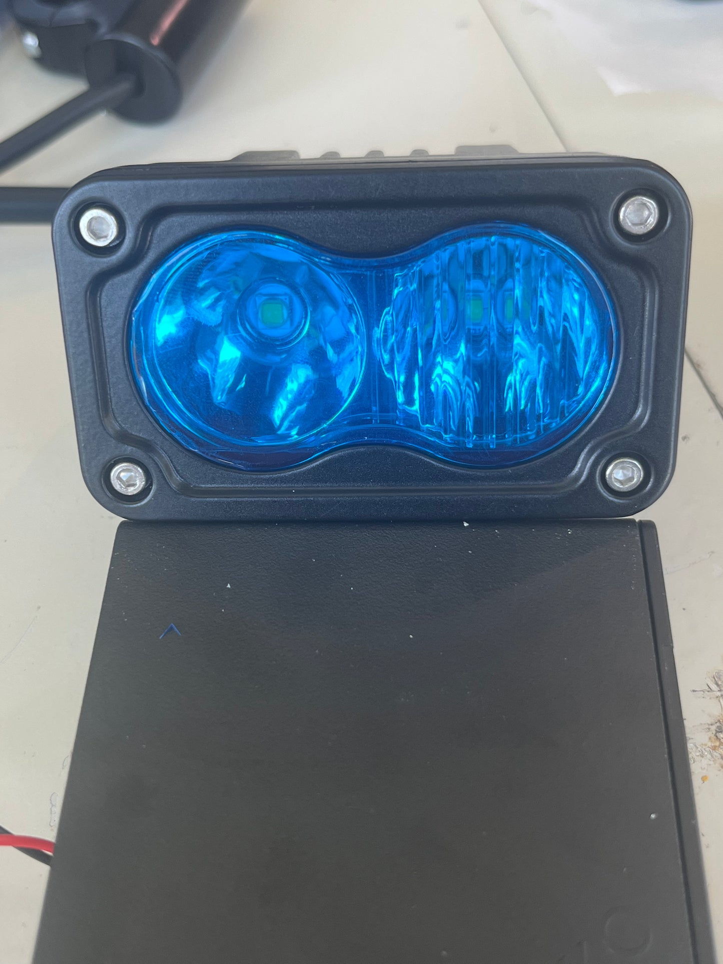 Baja Light and Horn Combo