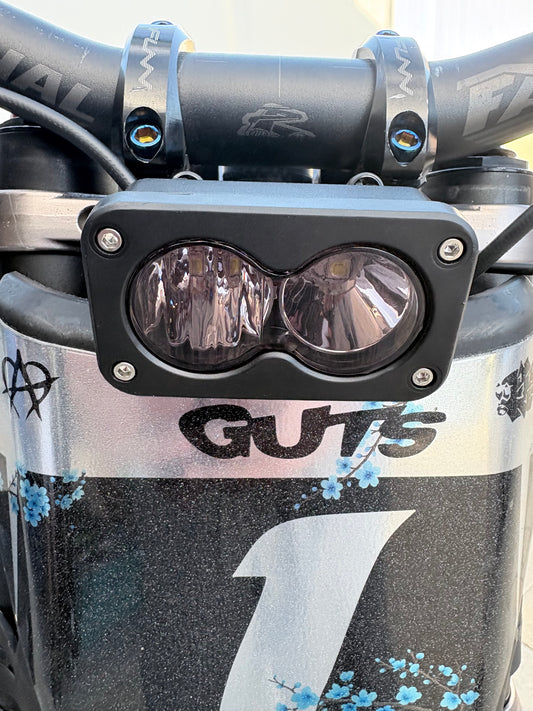 Battery Powered Baja Light